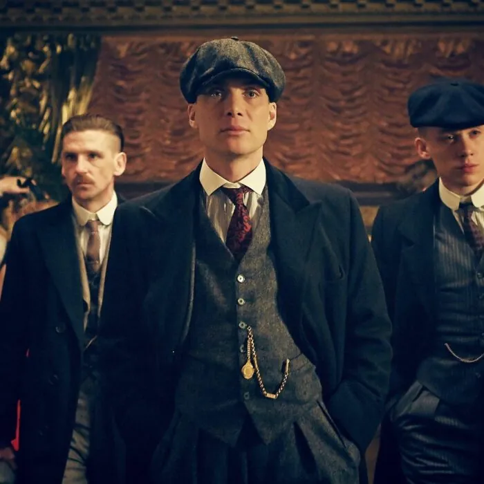 Les Peaky Blinders - Peaky Blinders