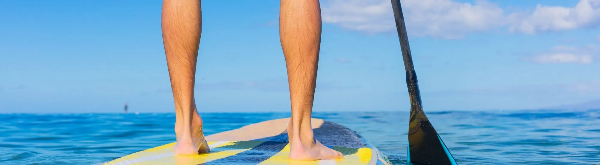 Stand up paddle in Irlanda
