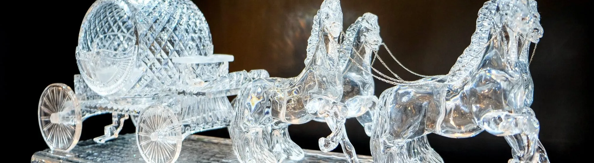 La House of Waterford Crystal