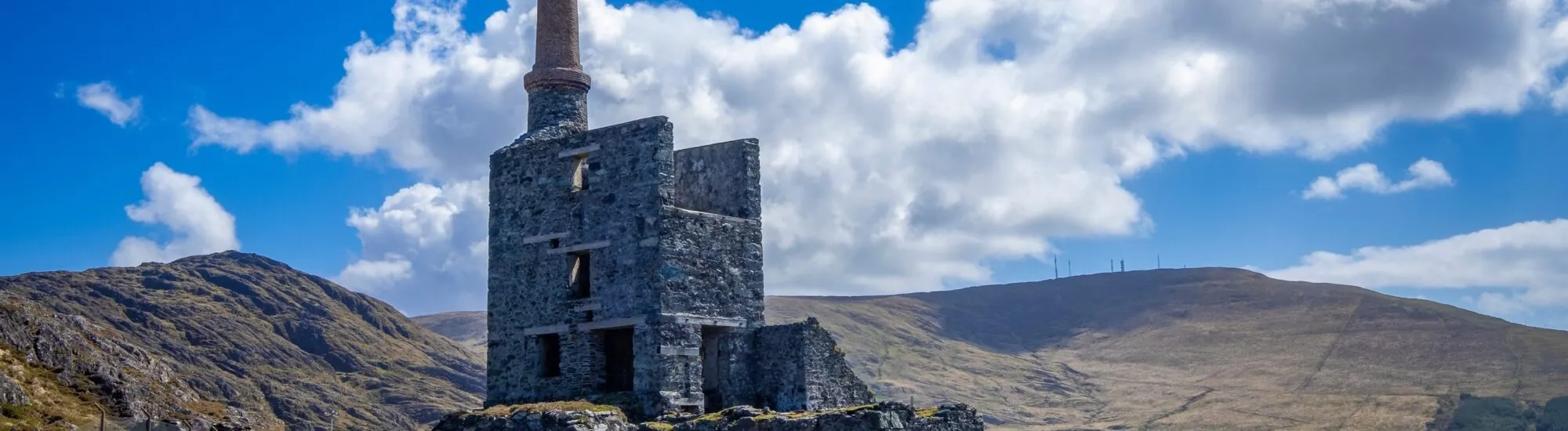 Il Museo della Miniera di Rame di Allihies