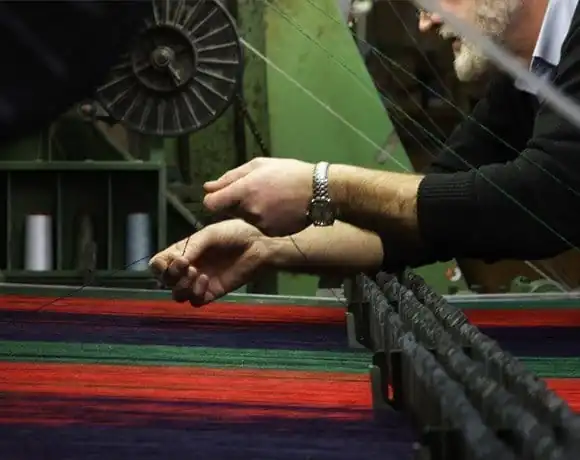 La Foxford Woollen Mills - www.foxfordwoollenmills.com