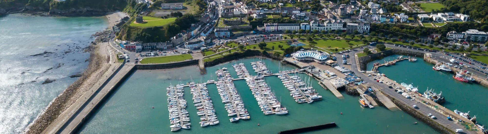Il porto di Howth