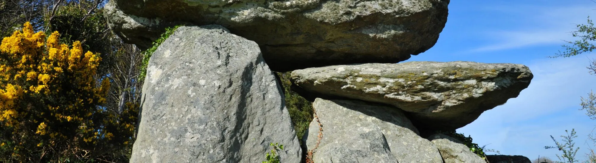 Il Dolmen di Knockeen