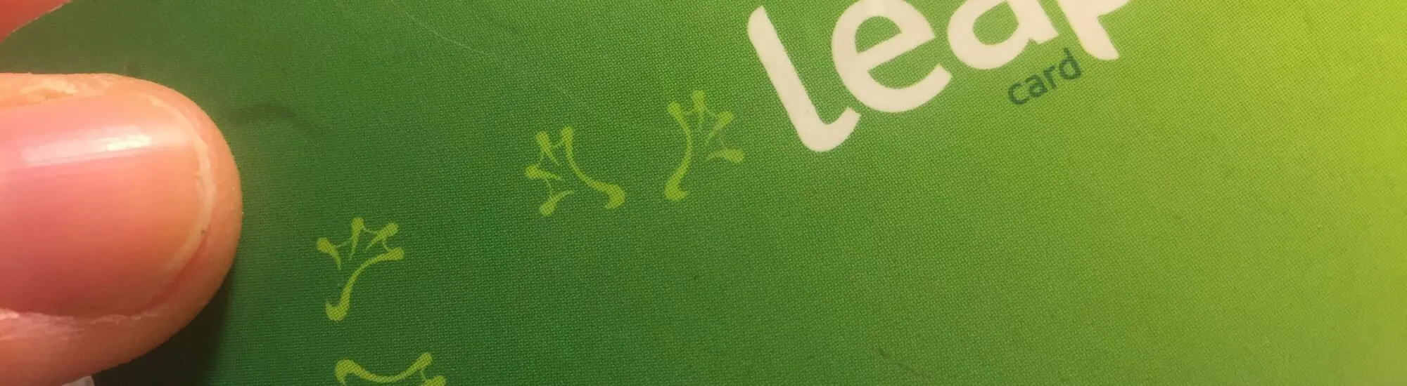 La Leap Card