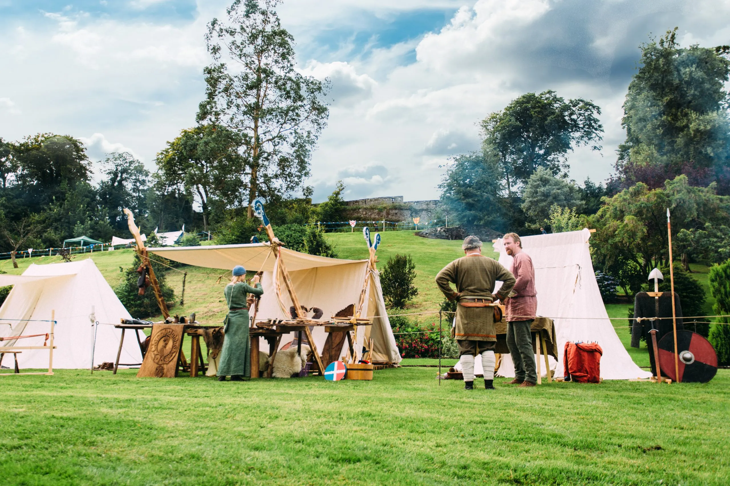 Youghal Medieval Festival