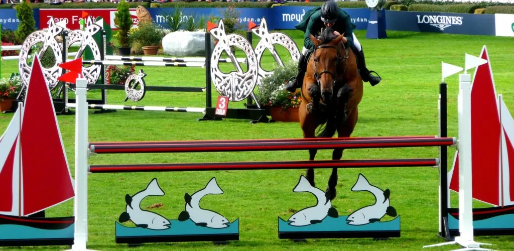 Il Dublin Horse Show apre oggi con diverse importanti novità