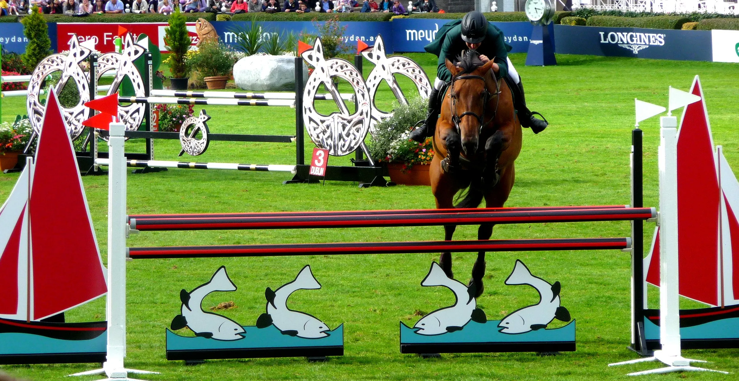 Dublin Horse Show