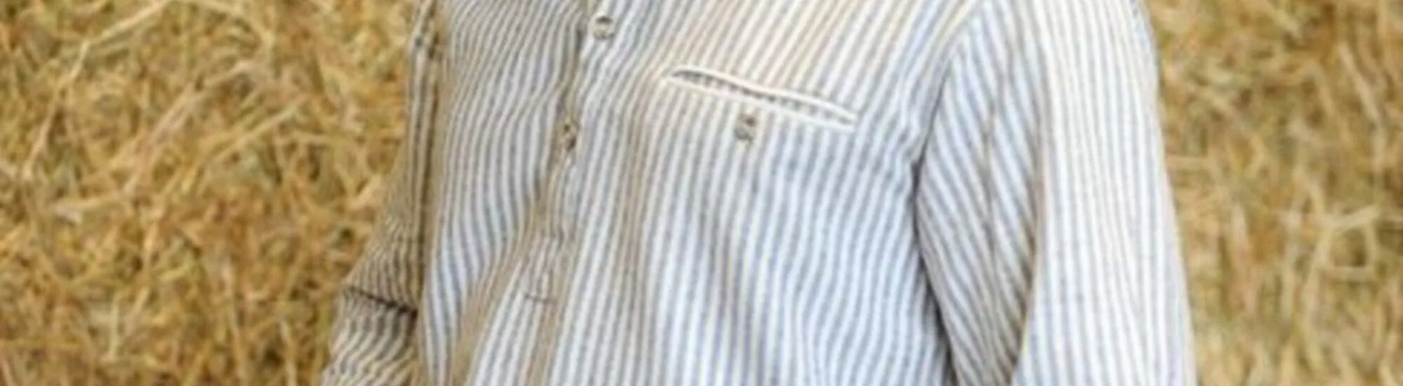 La camicia irlandese Grandfather