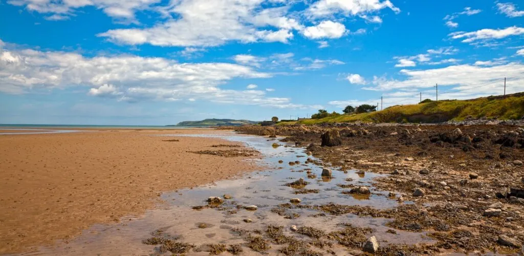 malahide beach 1