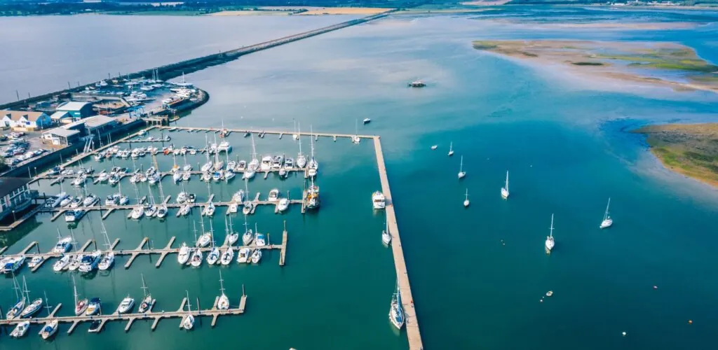 malahide harbour 1