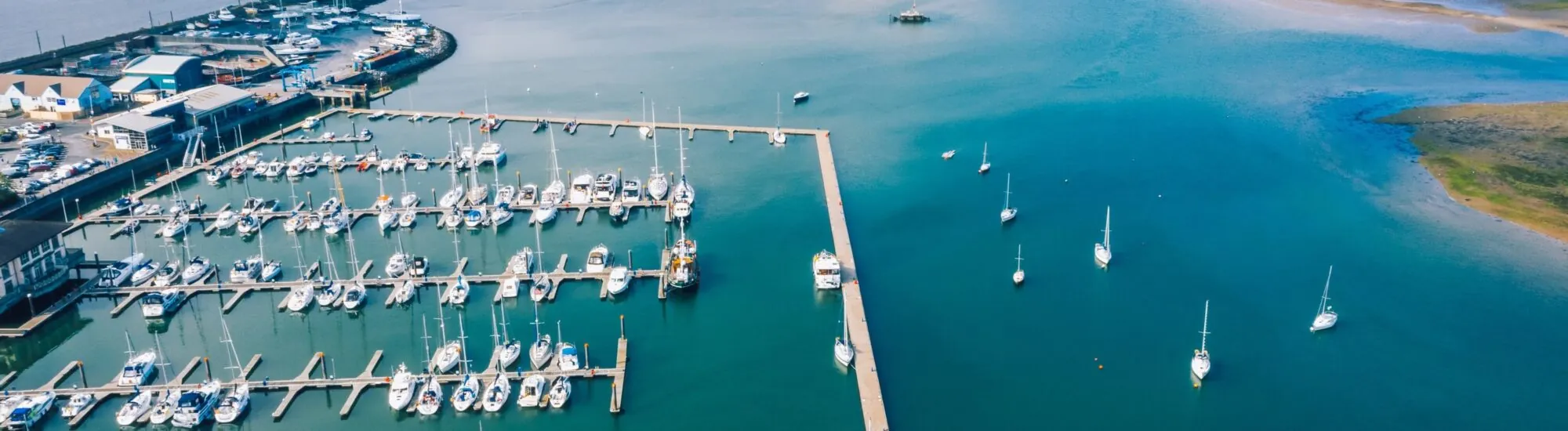 Il porto di Malahide