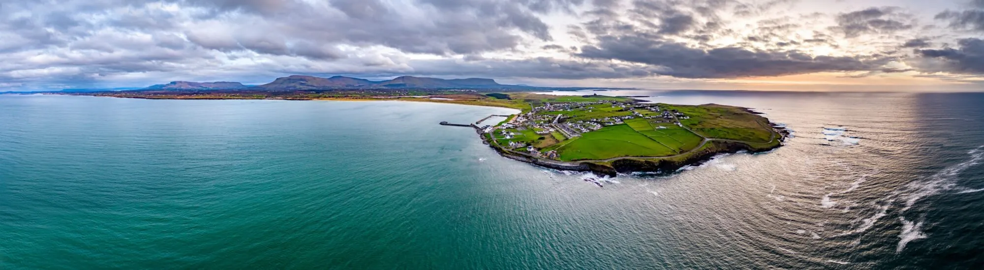 Mullaghmore head - © Lukassek