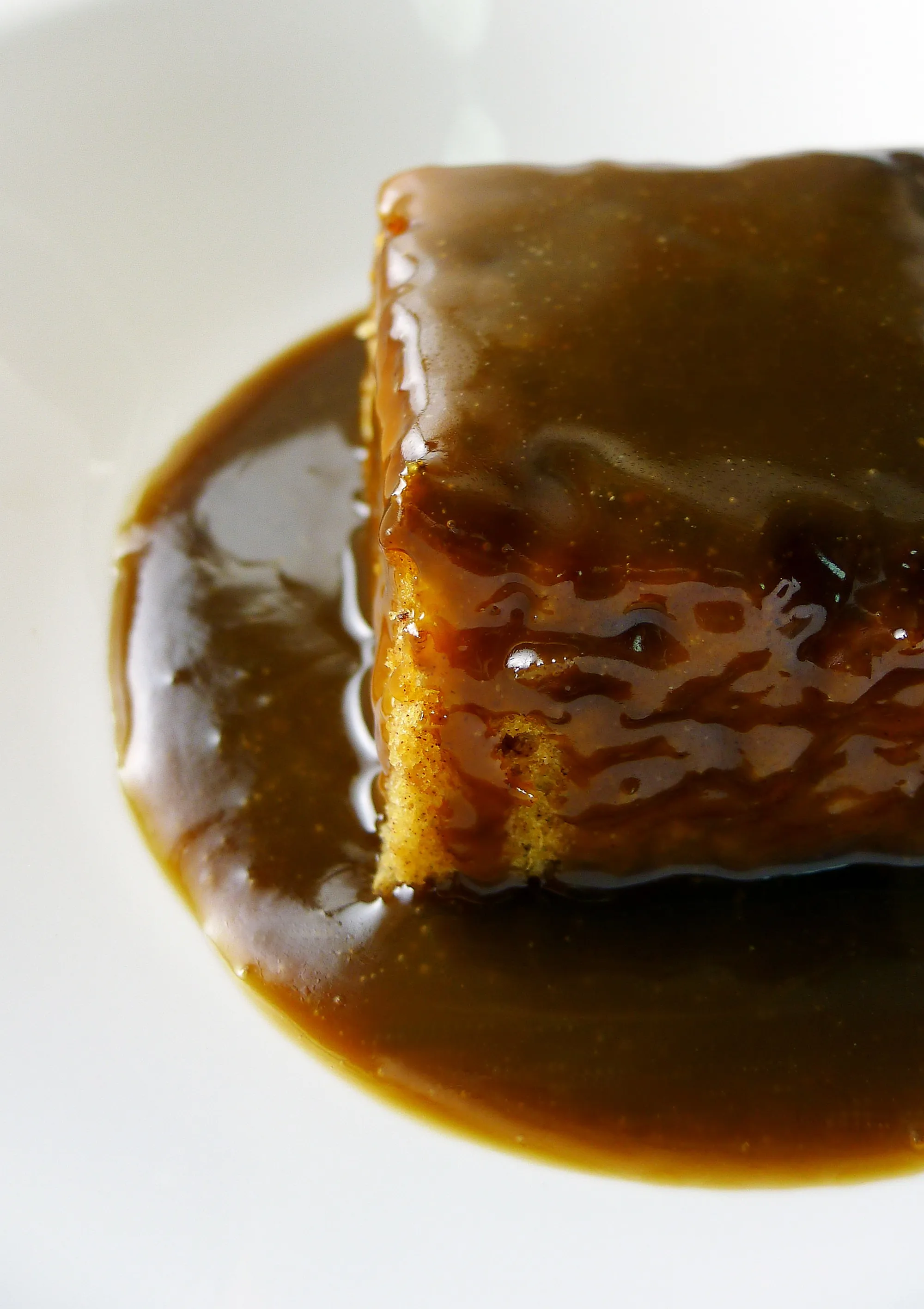 Sticky Toffee Pudding