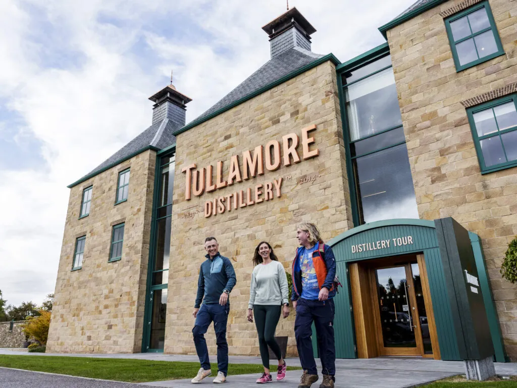 tullamore dew distillery