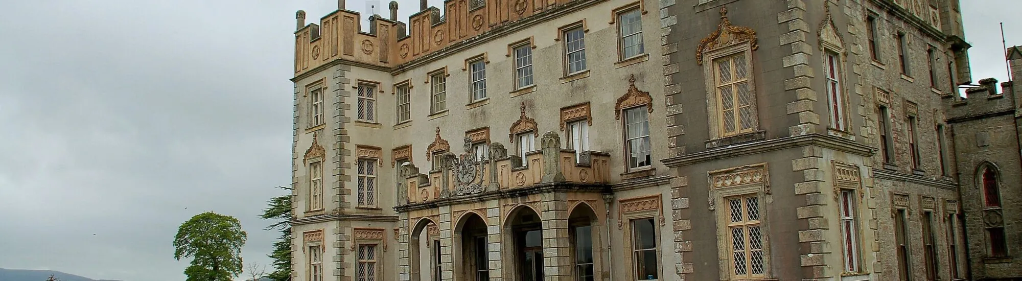 Borris House - Keith Ewing - cc
