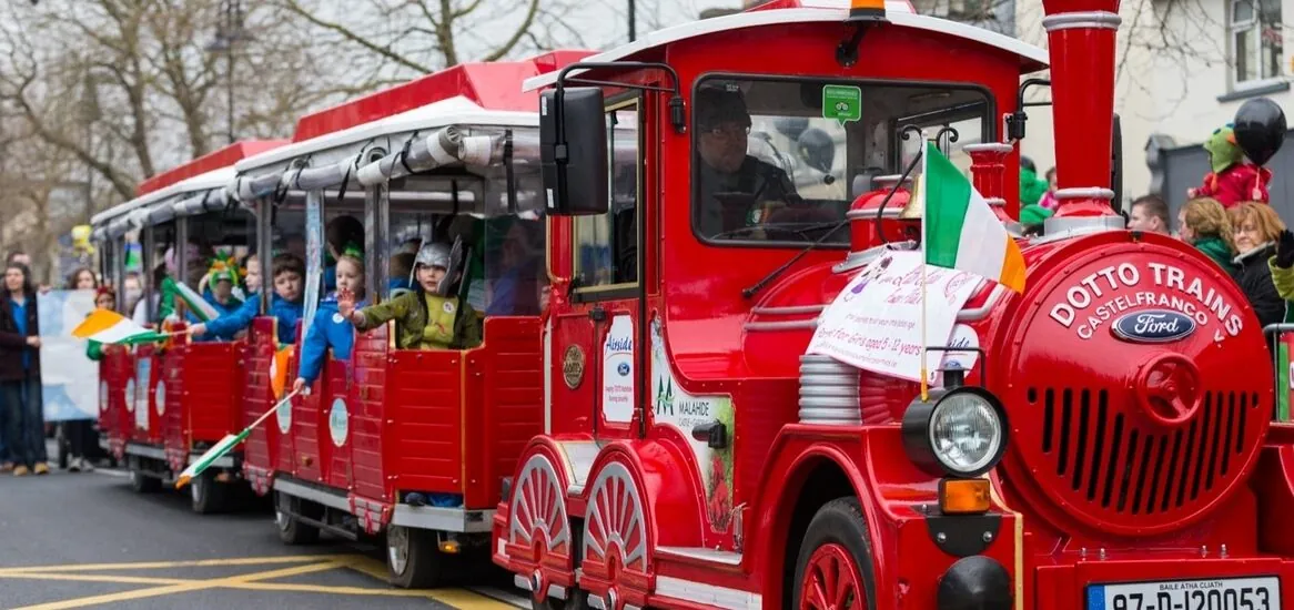 Il Toots Malahide Road Train