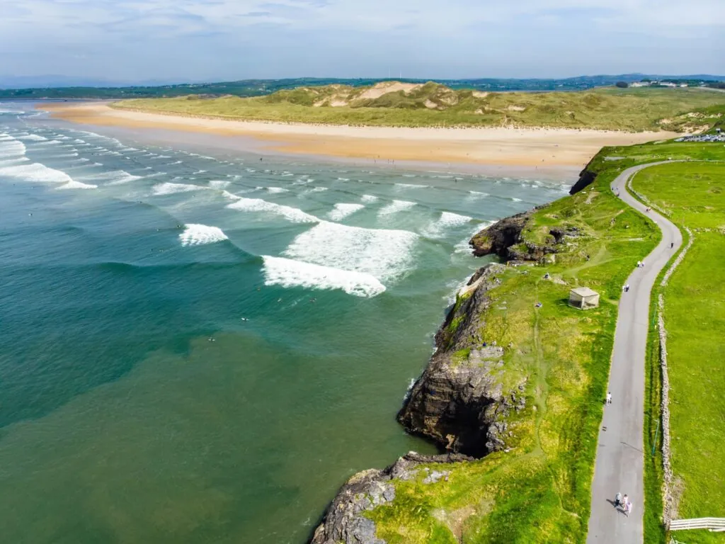 tullan strand 2