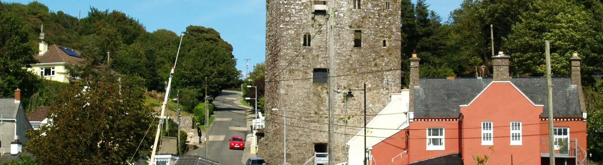 Il Ballyhack Castle