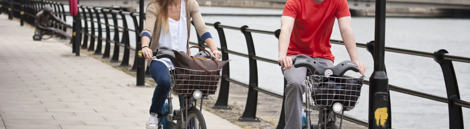 Dublino in bicicletta