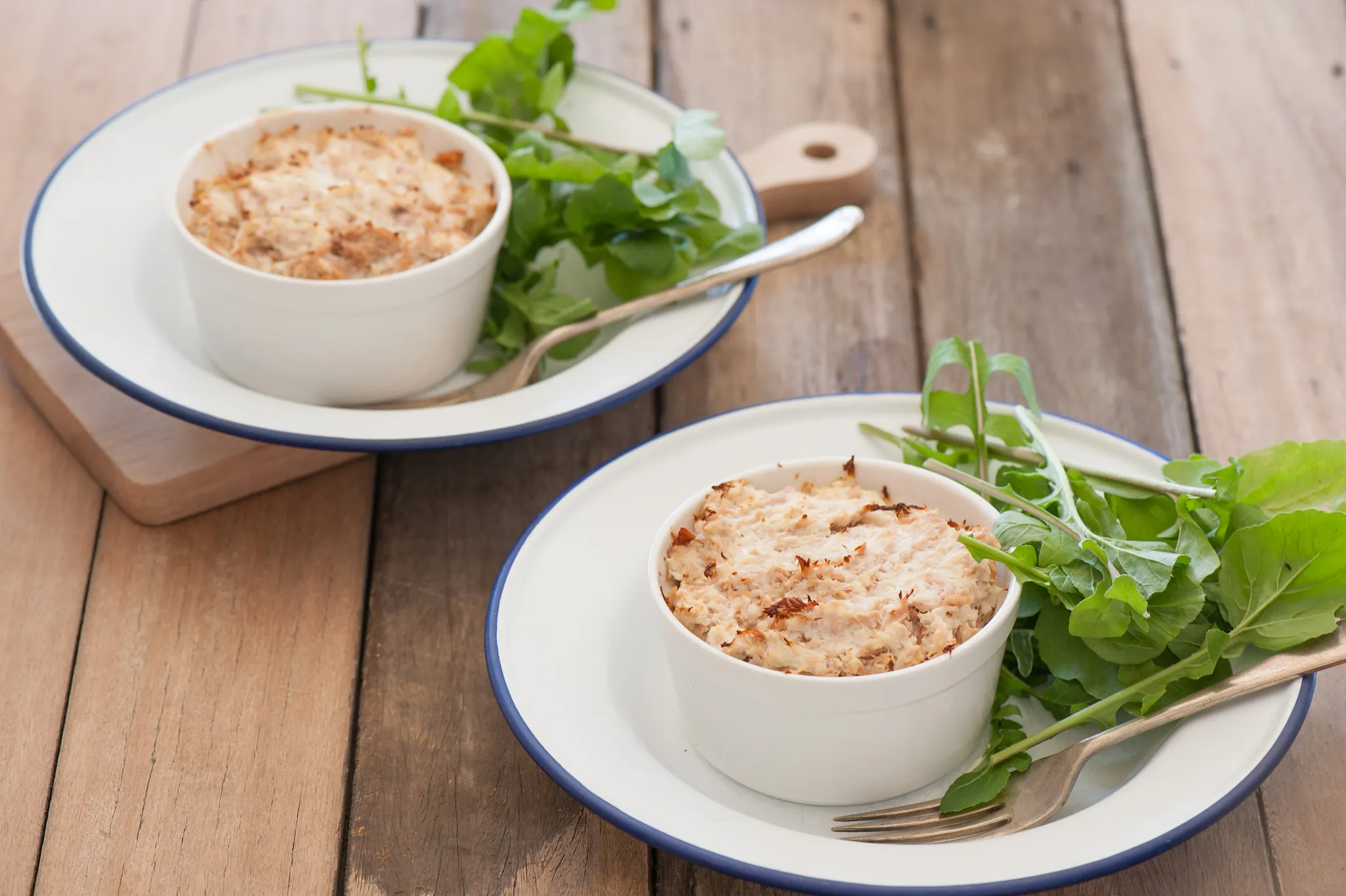 La Irish Fish Pie