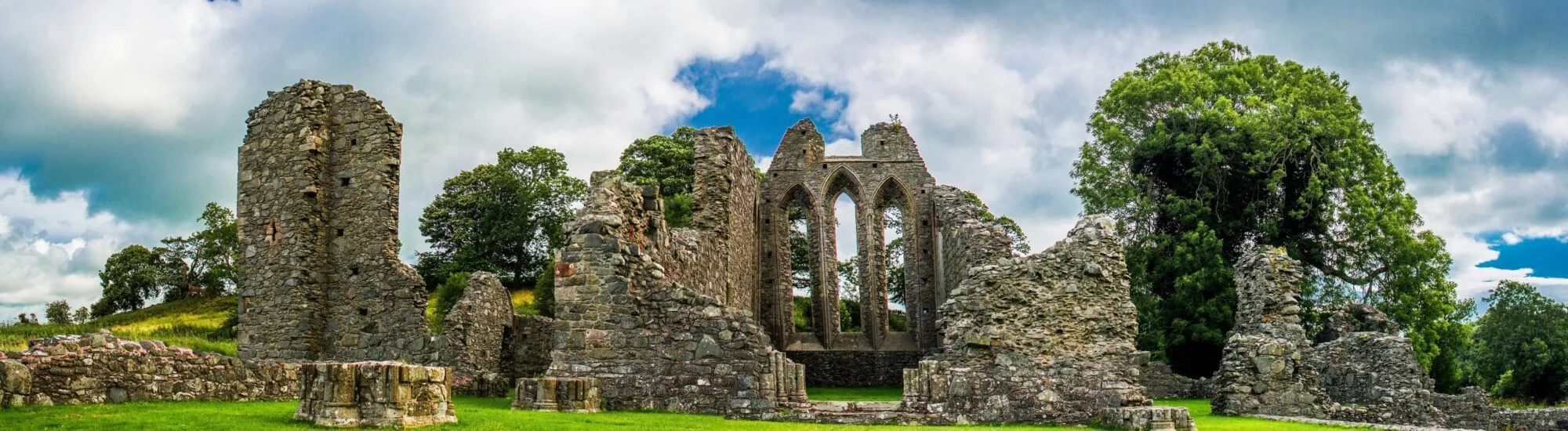 La Inch Abbey