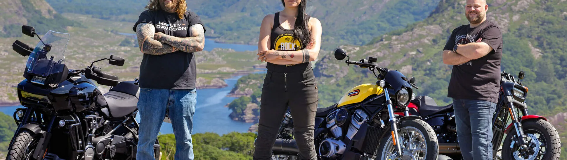 L’Irlanda in moto