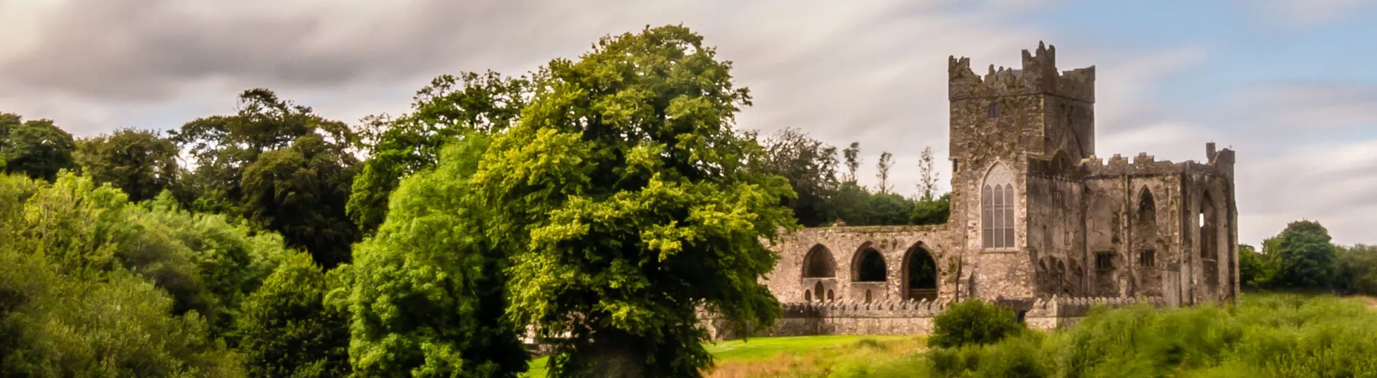L’Abbazia di Tintern
