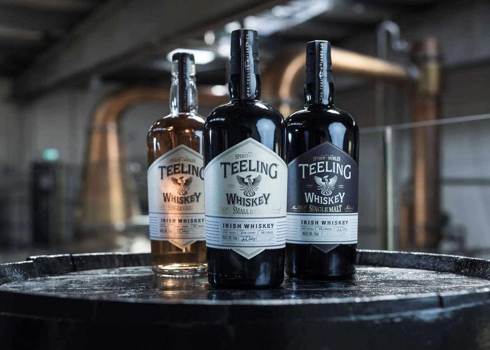Il whiskey Teeling
