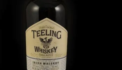 Il whiskey Teeling 1 Una bottiglia di whiskey Teeling - © Pecold