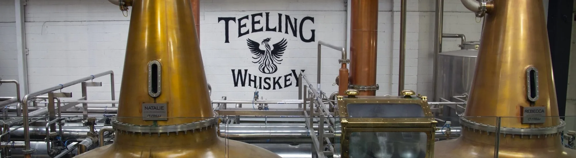 La Distilleria Teeling Whiskey