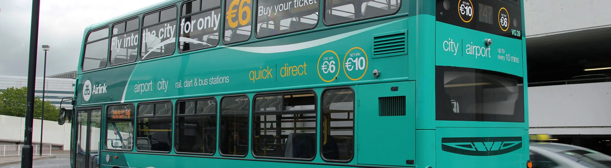 I bus Airlink