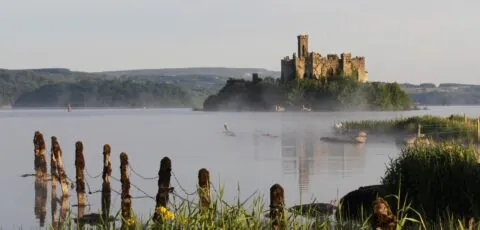 castle island
