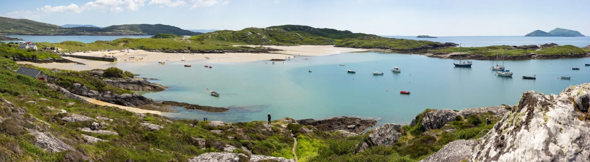 La Spiaggia di Derrynane