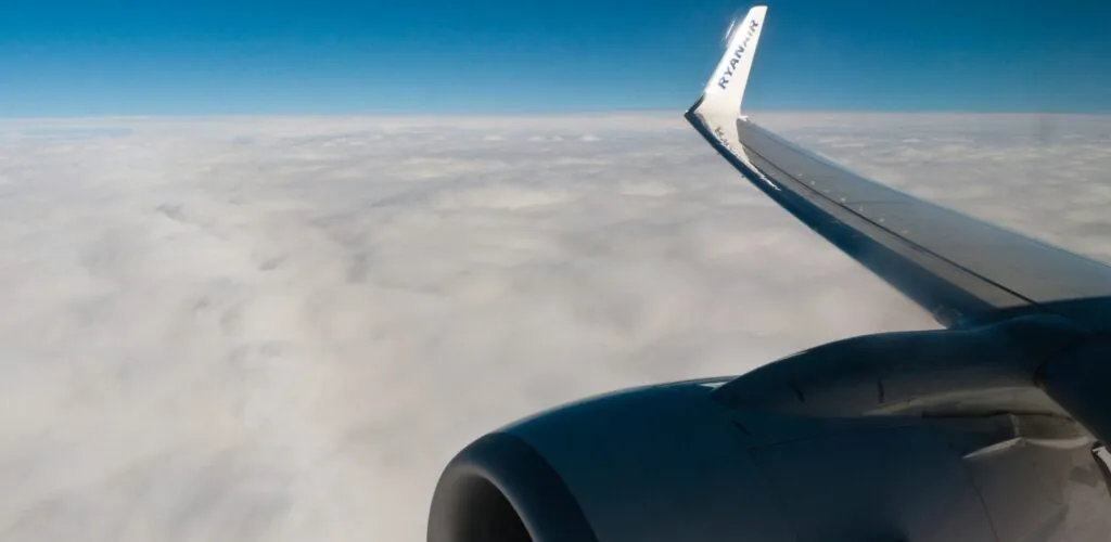 Brexit : Ryanair preoccupata per i suoi voli verso il Regno Unito
