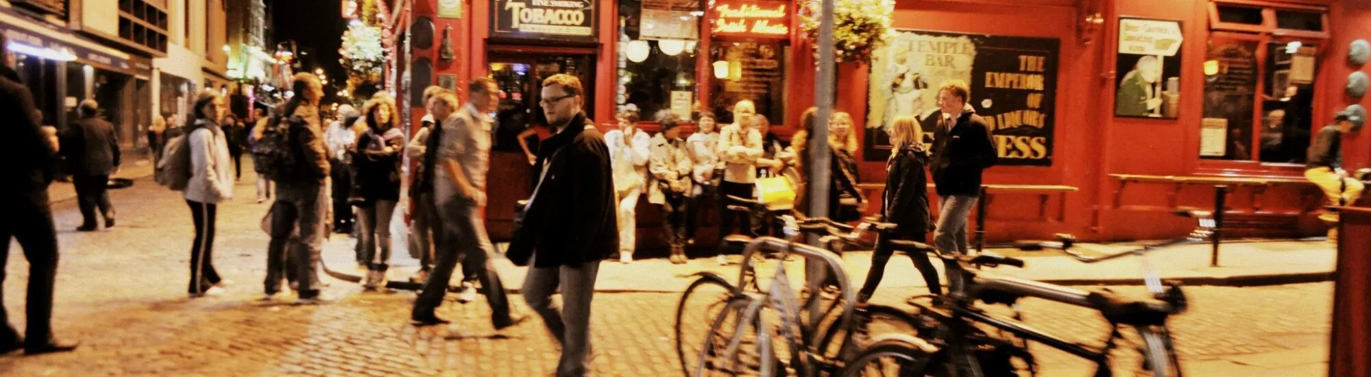 Il Temple Bar Night Market