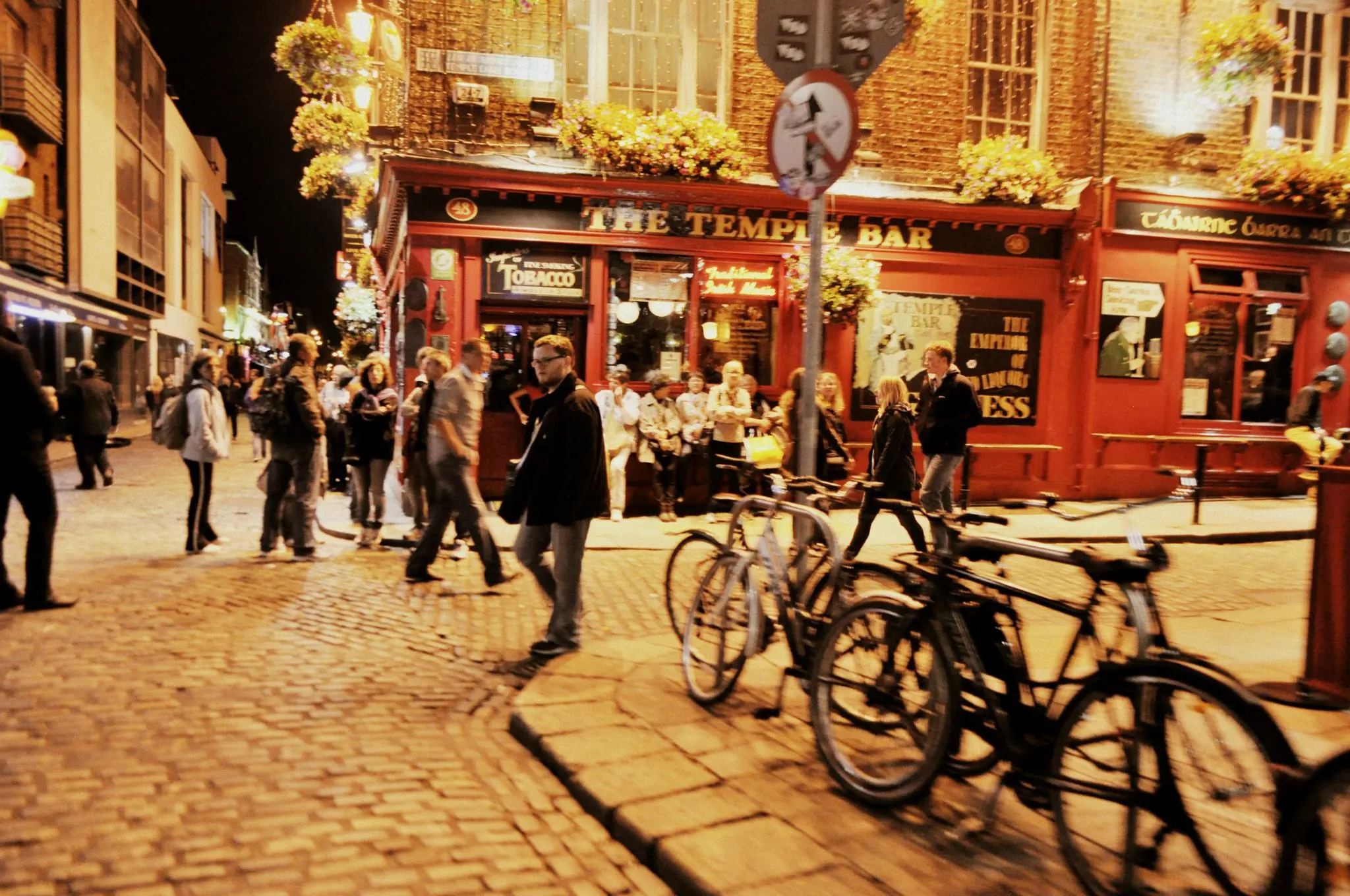 Il Pub crawl