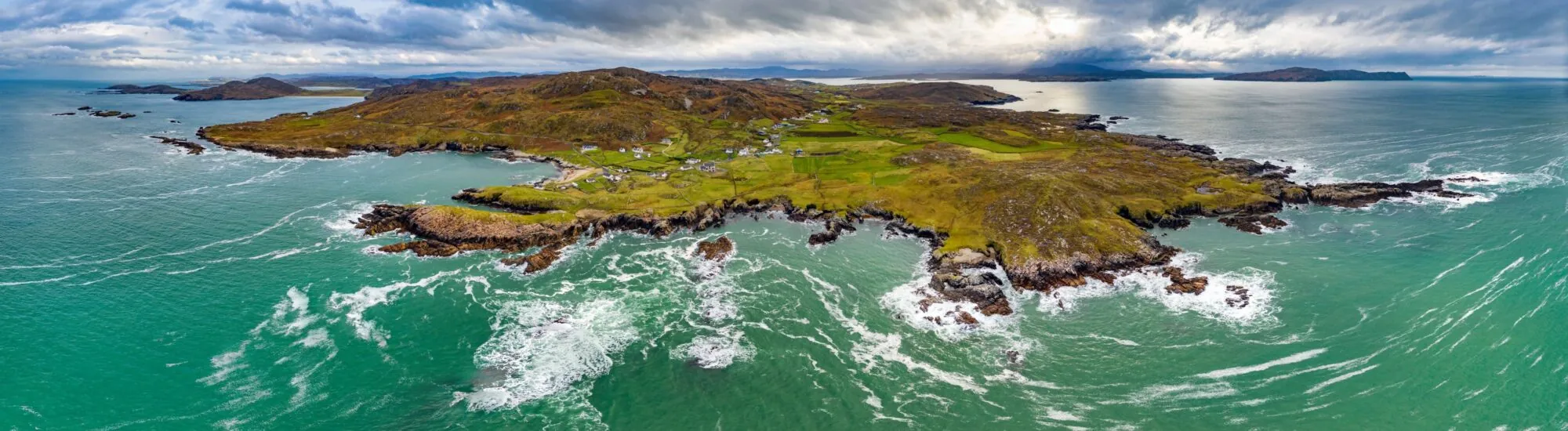 La Baia di Tranarossan