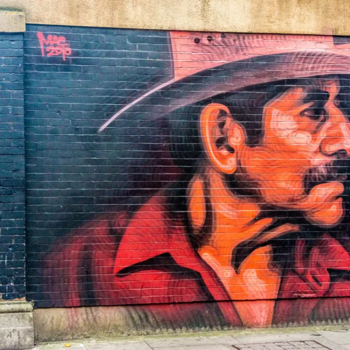 St Francis Street - William Murphy - cc
