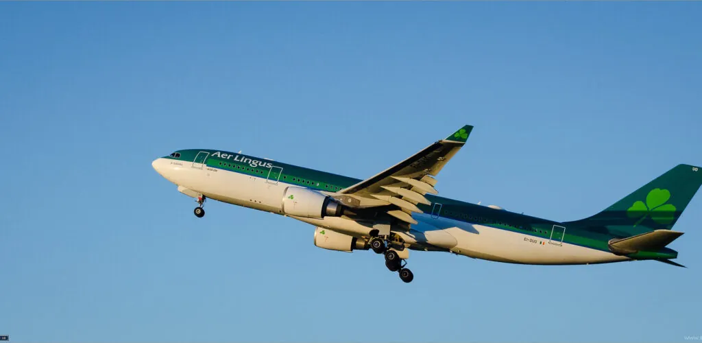 Aer Lingus addebita fino a 60€ ai passeggeri per la restituzione degli oggetti dimenticati