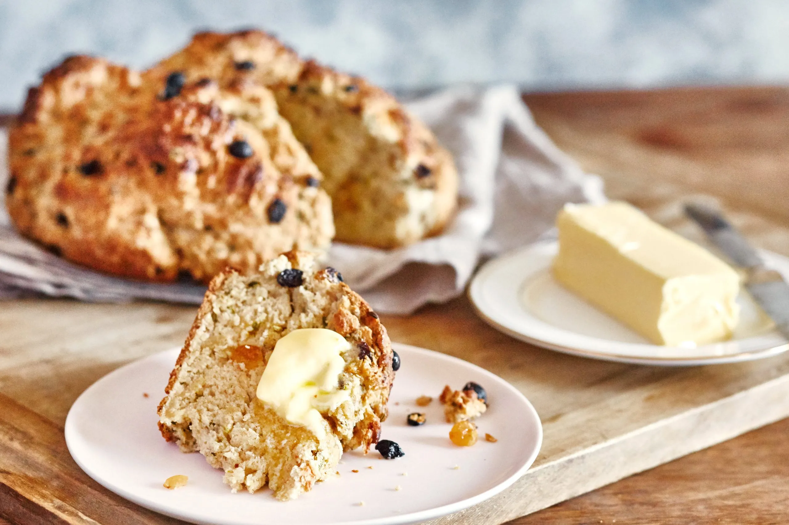 Il bannock irlandese