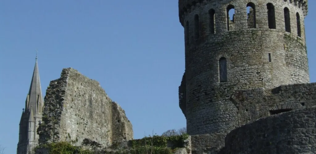 nenagh castle 1