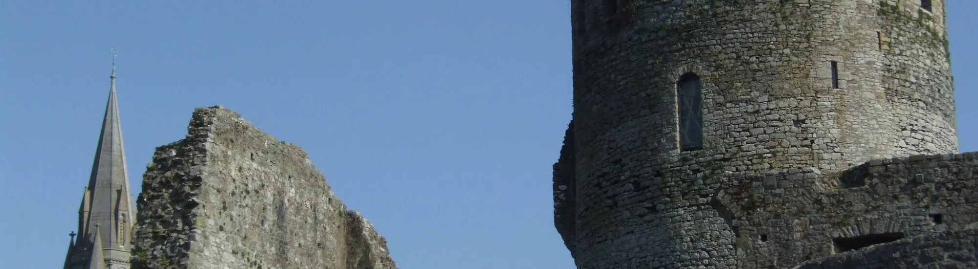 Il Castello di Nenagh