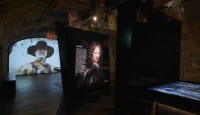 Una galleria interattiva di EPIC The Irish Emigration Museum a Dublino