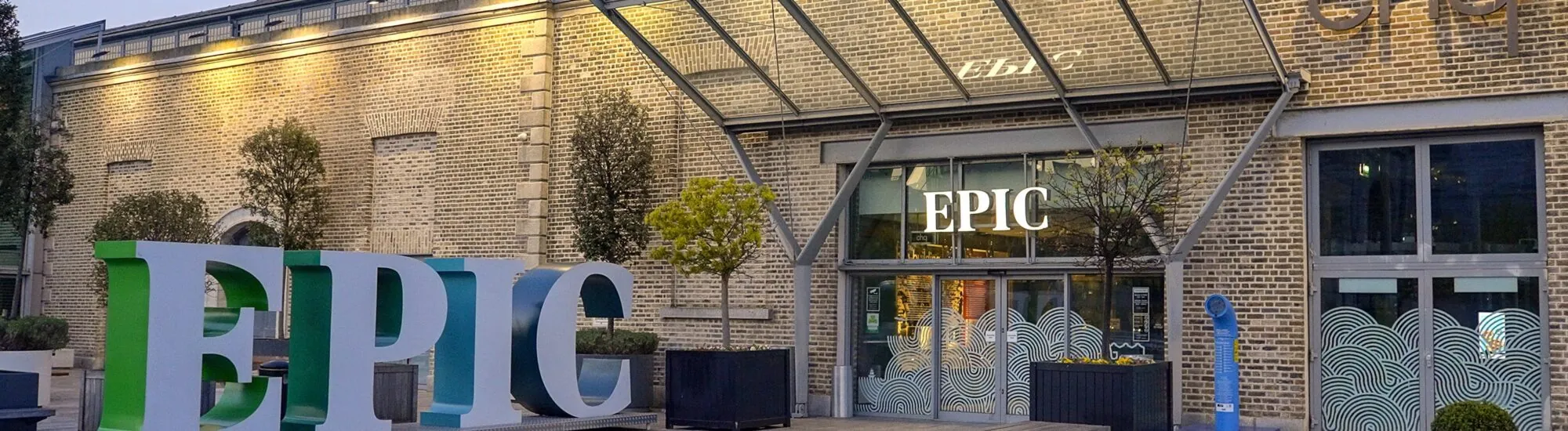 EPIC The Irish Emigration Museum