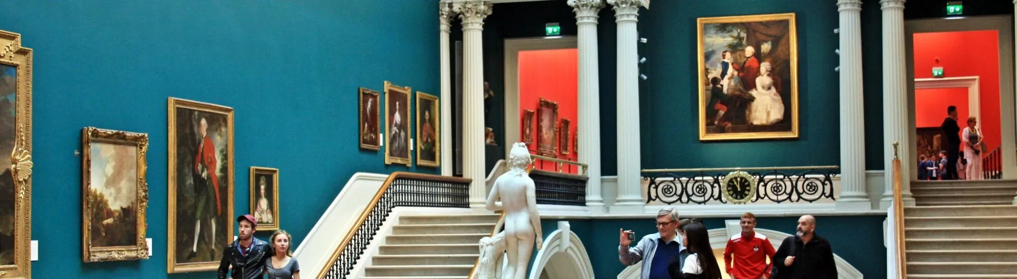 La National Gallery of Ireland