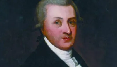 Arthur Guinness (1725-1803) 2 Ritratto di Arthur Guinness, fondatore del birrificio di St James’s Gate