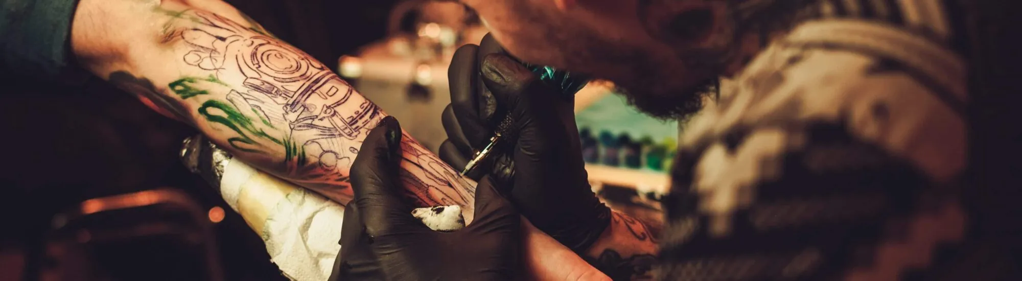Farsi tatuare in Irlanda