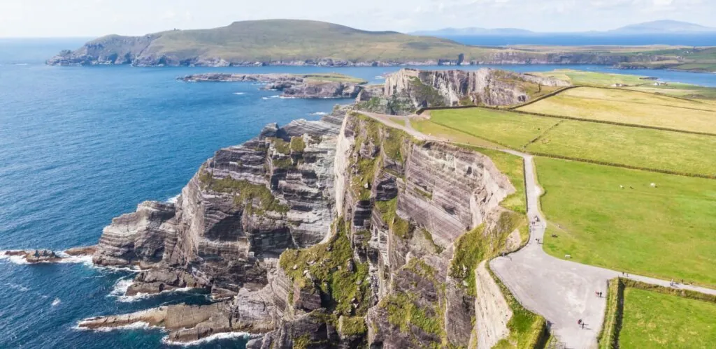 kerry cliffs