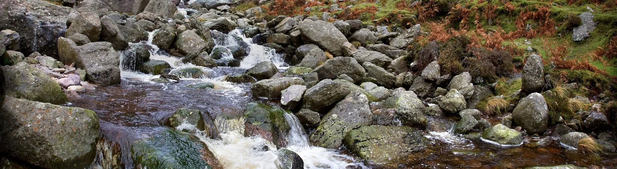Cascate di Mahon