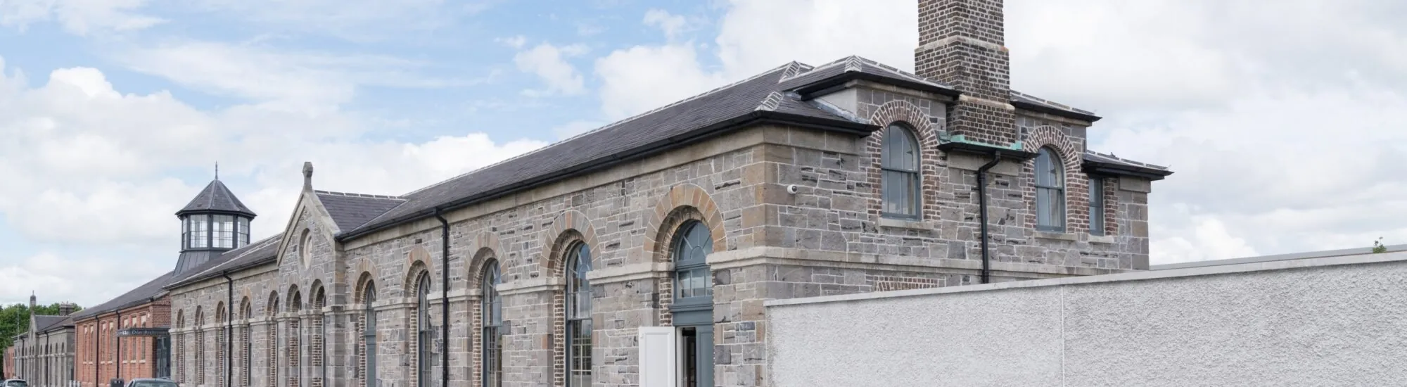 Richmond Barracks